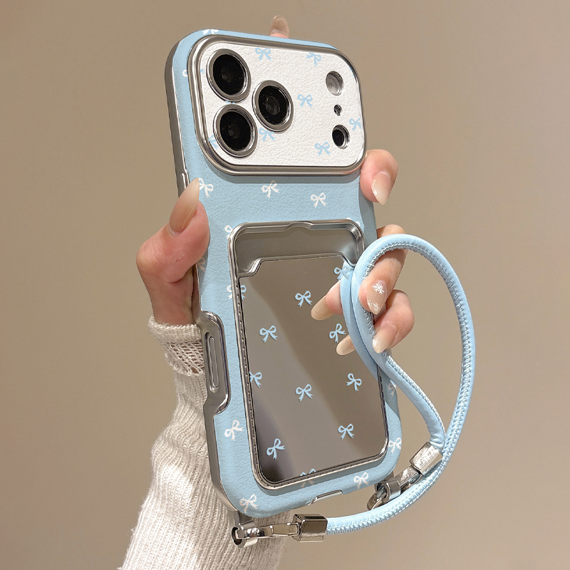 Phone Accessories Holder - Funda para iPhone 17 16 15