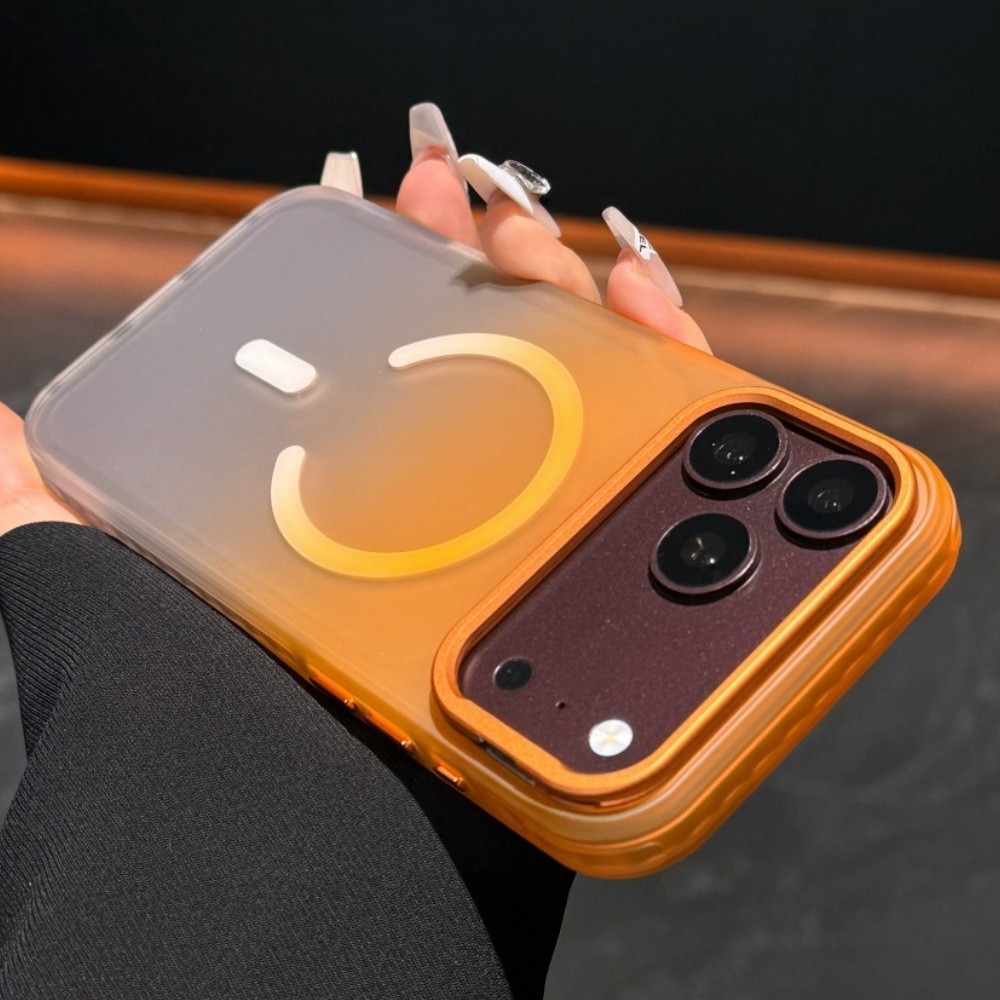 Phone Accessories Holder - Funda magnética de moda con soporte