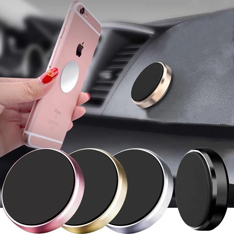 Phone Accessories Holder - Soporte magnético para teléfono de coche,