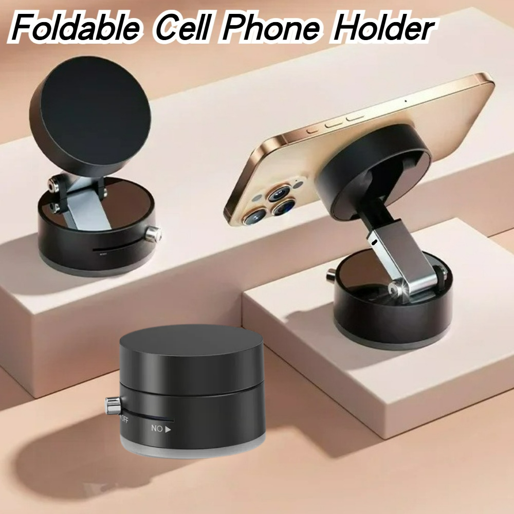 Phone Accessories Holder - Soporte de vacío magnético de alto