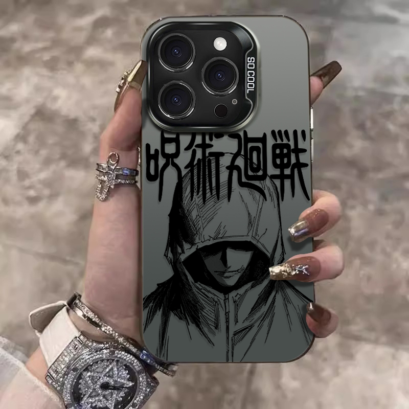 Xiaomi Redmi Note 14 - Funda Jujutsu Kaisen Comic Yuji para