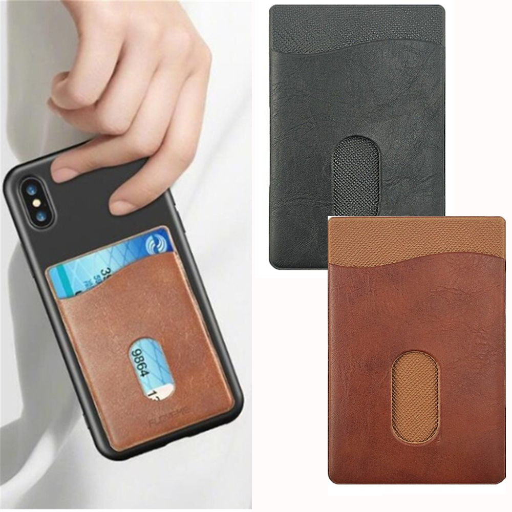 Phone Accessories Business - Pegatinas autoadhesivas universales para tarjetas, fundas