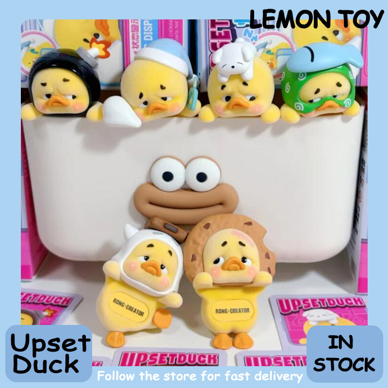 Phone Accessories Doll - Nueva serie UpsetDuck Hipper, caja ciega