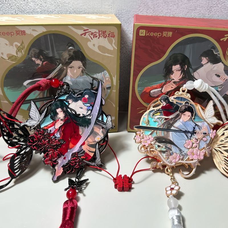 Phone Accessories Doll - Accesorios de regalo con medalla de