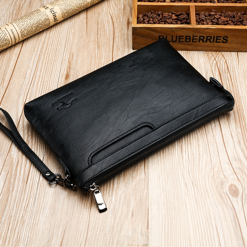 Phone Accessories Business - Bolso de Mano Ejecutivo de Alta