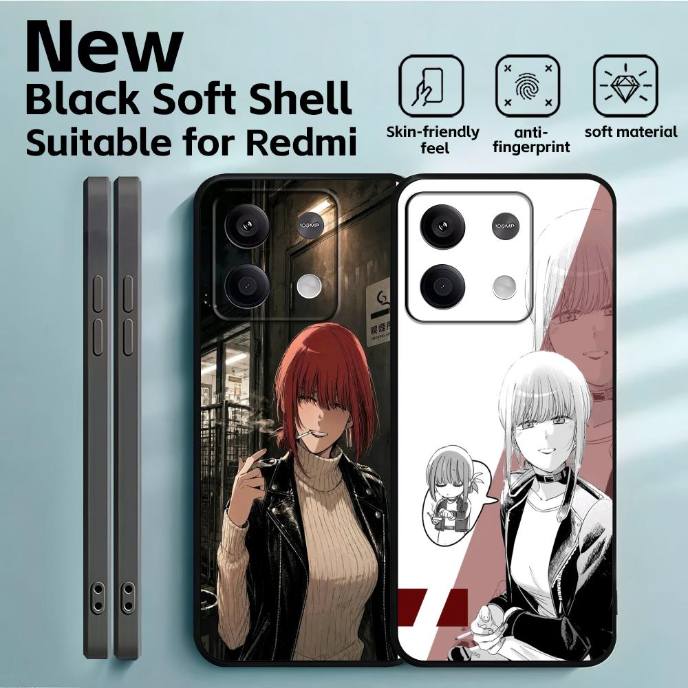 Xiaomi Redmi Note 14 - Funda para Teléfono Redmi Note 14