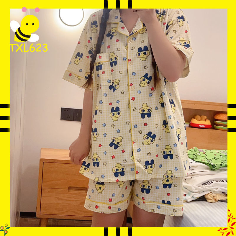Phone Accessories Doll - Tamagotchi Mameiji Conjunto de pijama de