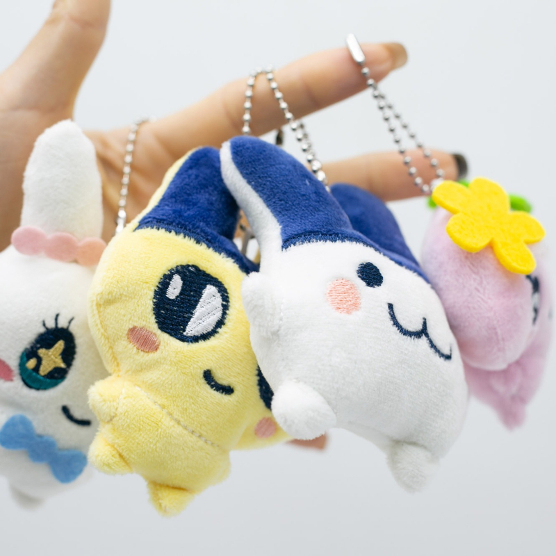 Figuras de Dibujos Animados Or - Phone Accessories Doll reseña y precio