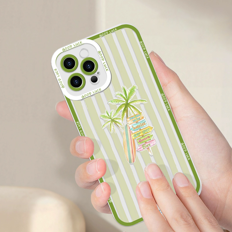 Funda Transparente para Teléfo - Phone Case Clear reseña y precio