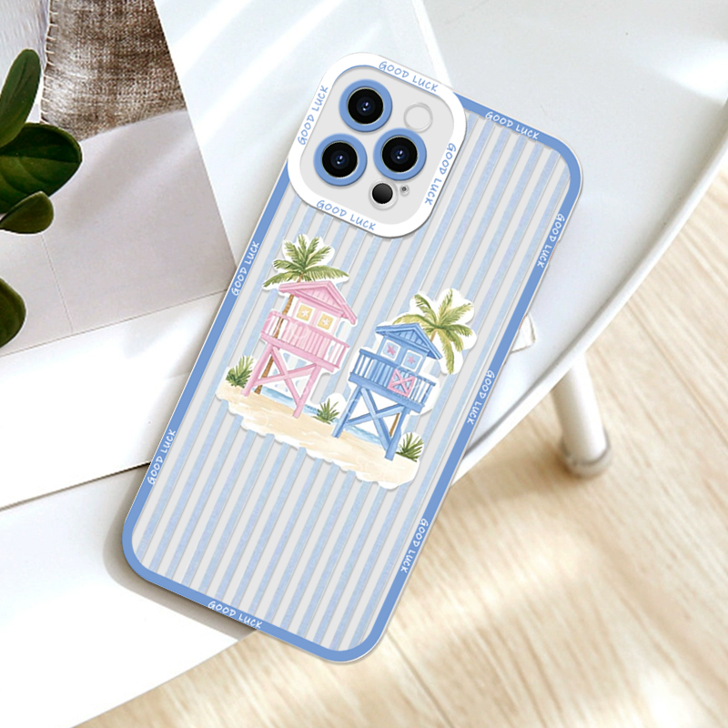Funda Transparente para Teléfo - Phone Case Clear reseña y precio