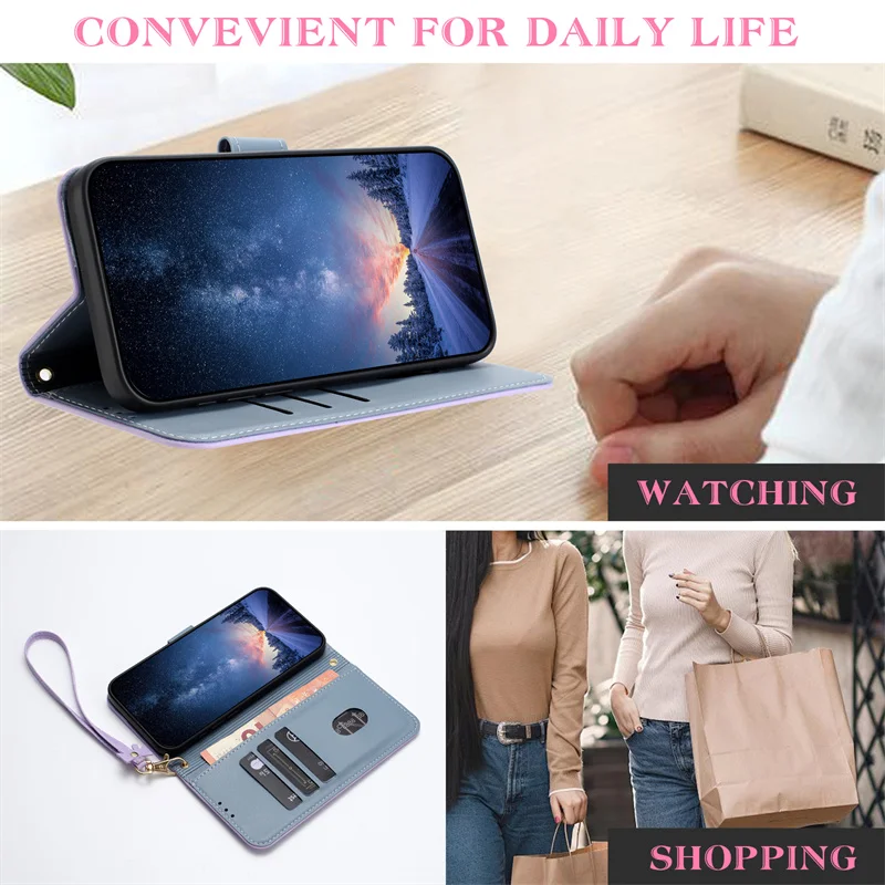 Funda de cuero con tapa para t - Xiaomi Redmi Note 14 reseña y precio