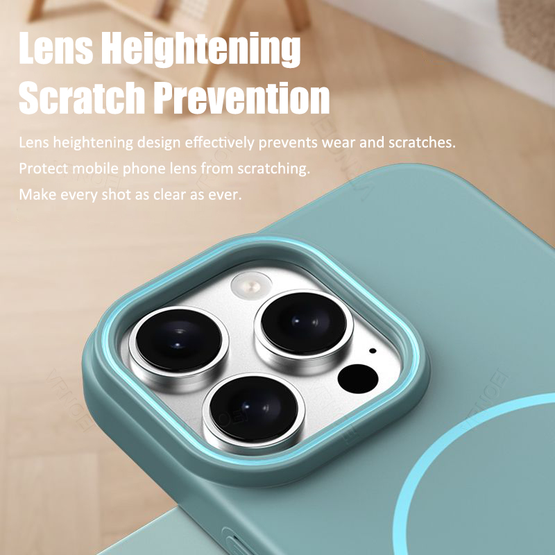Funda Magnética de Carga Inalá - Phone Accessories Business reseña y precio