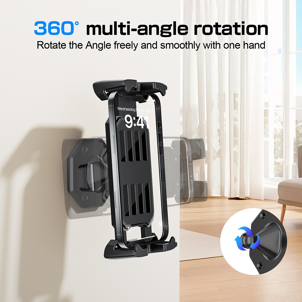 Soporte de Pared para Teléfono - Phone Accessories Holder reseña y precio