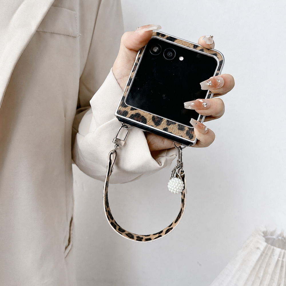 Funda plegable con estampado d - Phone Accessories Business reseña y precio
