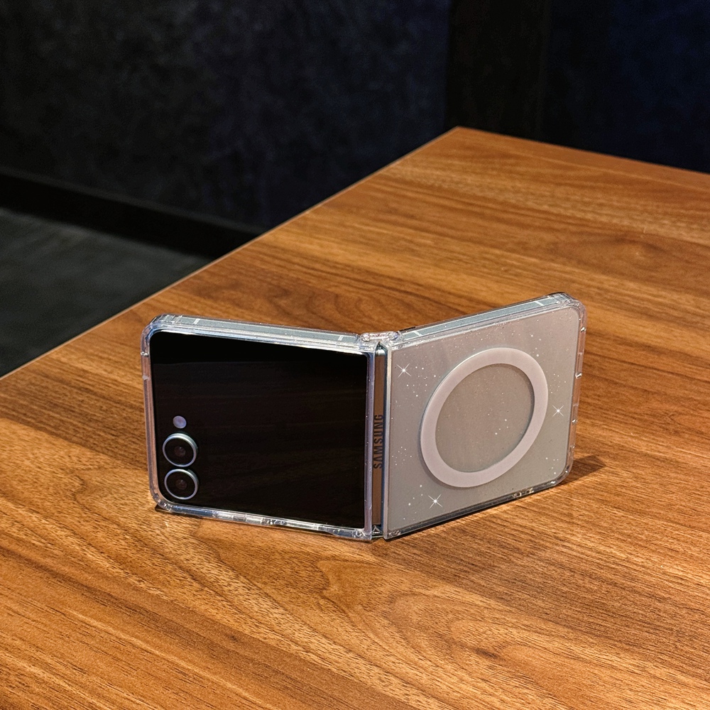 Funda de teléfono magnética co - Phone Case Clear reseña y precio