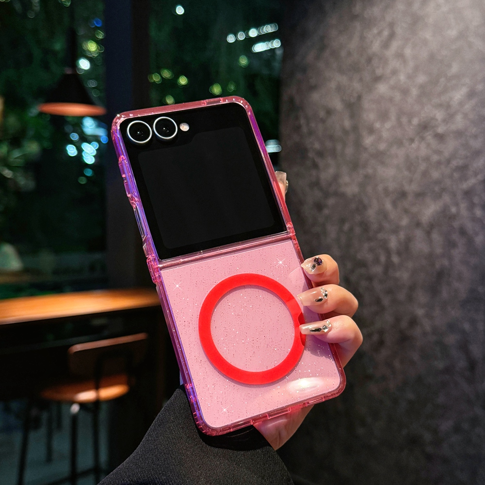 Funda de teléfono magnética co - Phone Case Clear reseña y precio