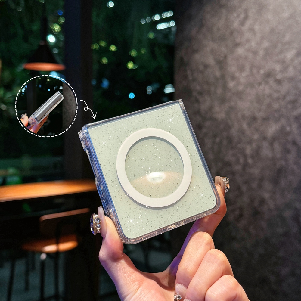 Funda de teléfono magnética co - Phone Case Clear reseña y precio