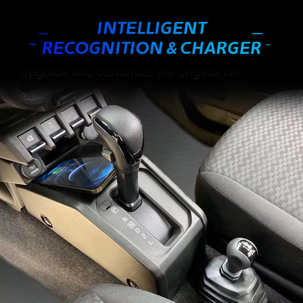 Soporte para Teléfono con Carg - Qi2 Phone Accessories reseña y precio