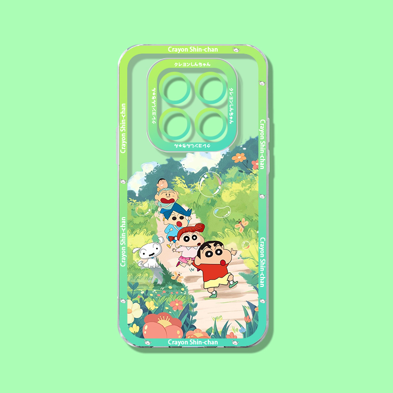 Funda Transparente con Diseño  - Xiaomi Redmi Note 14 reseña y precio