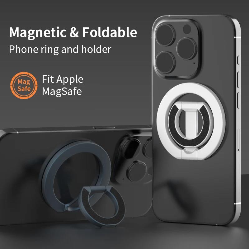 Soporte magnético para anillo  - Phone Accessories Business reseña y precio