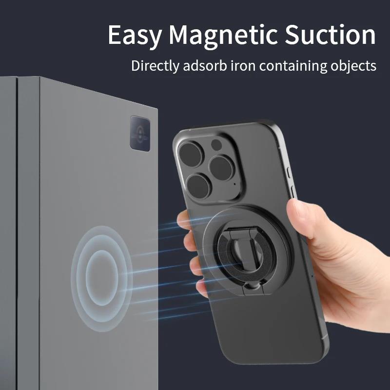 Soporte magnético para anillo  - Phone Accessories Business reseña y precio