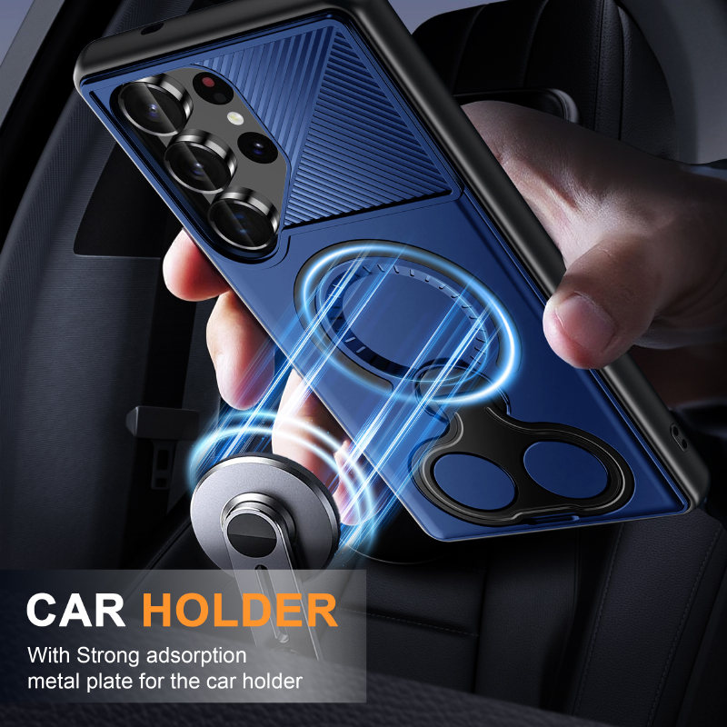 Magsafe Magnético 360 ° Anillo - Phone Accessories Holder reseña y precio