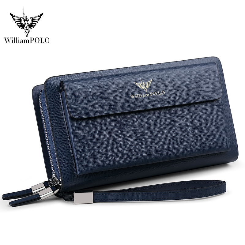 WILLIAMPOLO Bolso de Mano de C - Phone Accessories Business reseña y precio