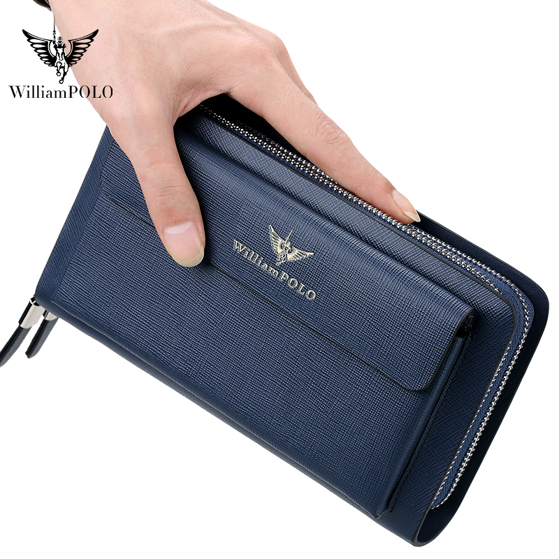WILLIAMPOLO Bolso de Mano de C - Phone Accessories Business reseña y precio