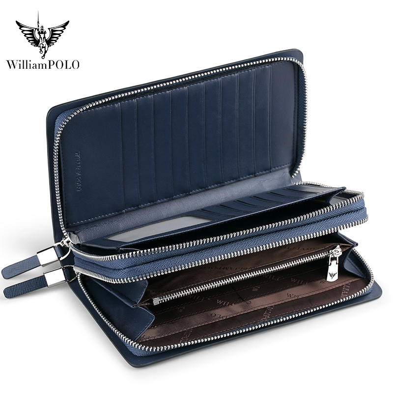 WILLIAMPOLO Bolso de Mano de C - Phone Accessories Business reseña y precio