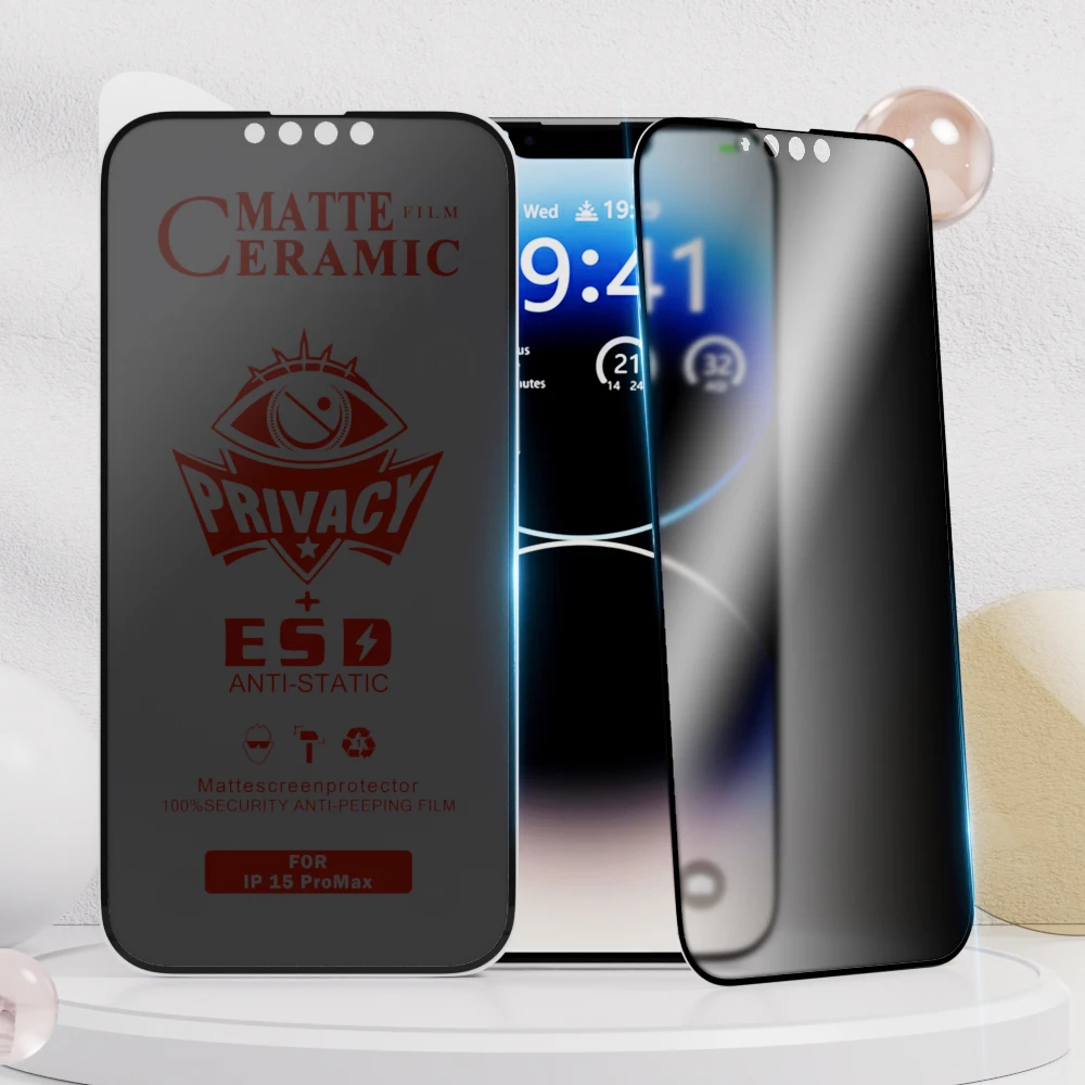 Película de privacidad de cerá - Xiaomi Redmi Note 14 reseña y precio