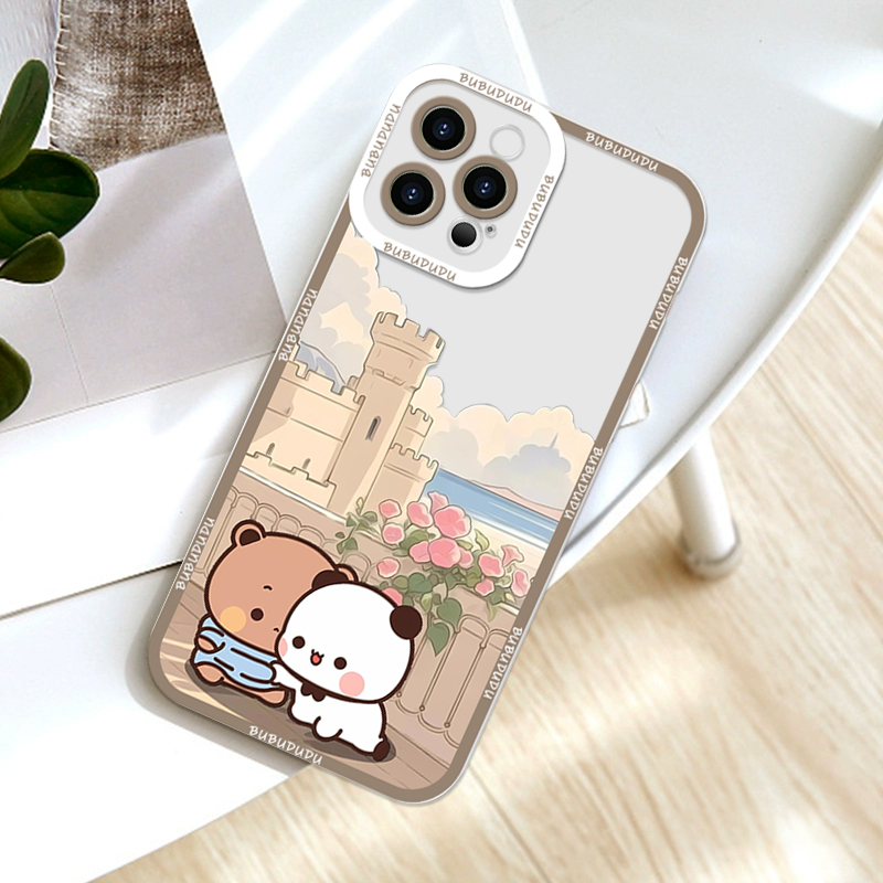 Bonita funda de teléfono trans - Phone Case Clear reseña y precio