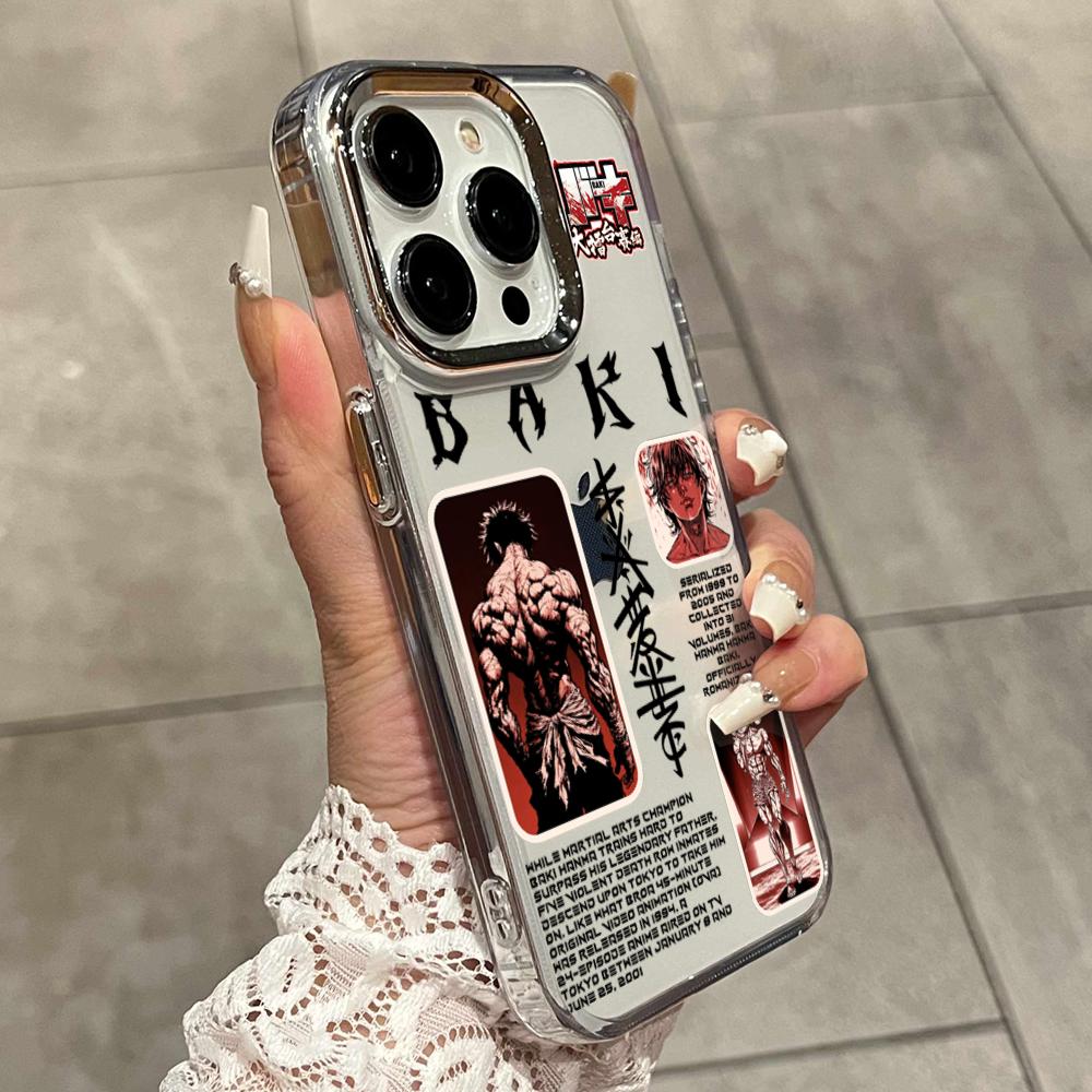 Funda para Teléfono Cool B-Bak - Phone Case Clear reseña y precio