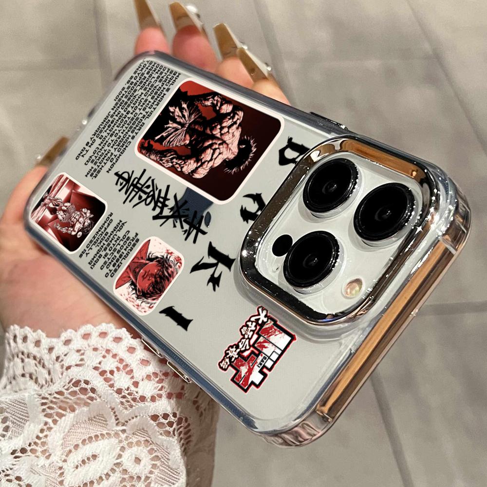 Funda para Teléfono Cool B-Bak - Phone Case Clear reseña y precio