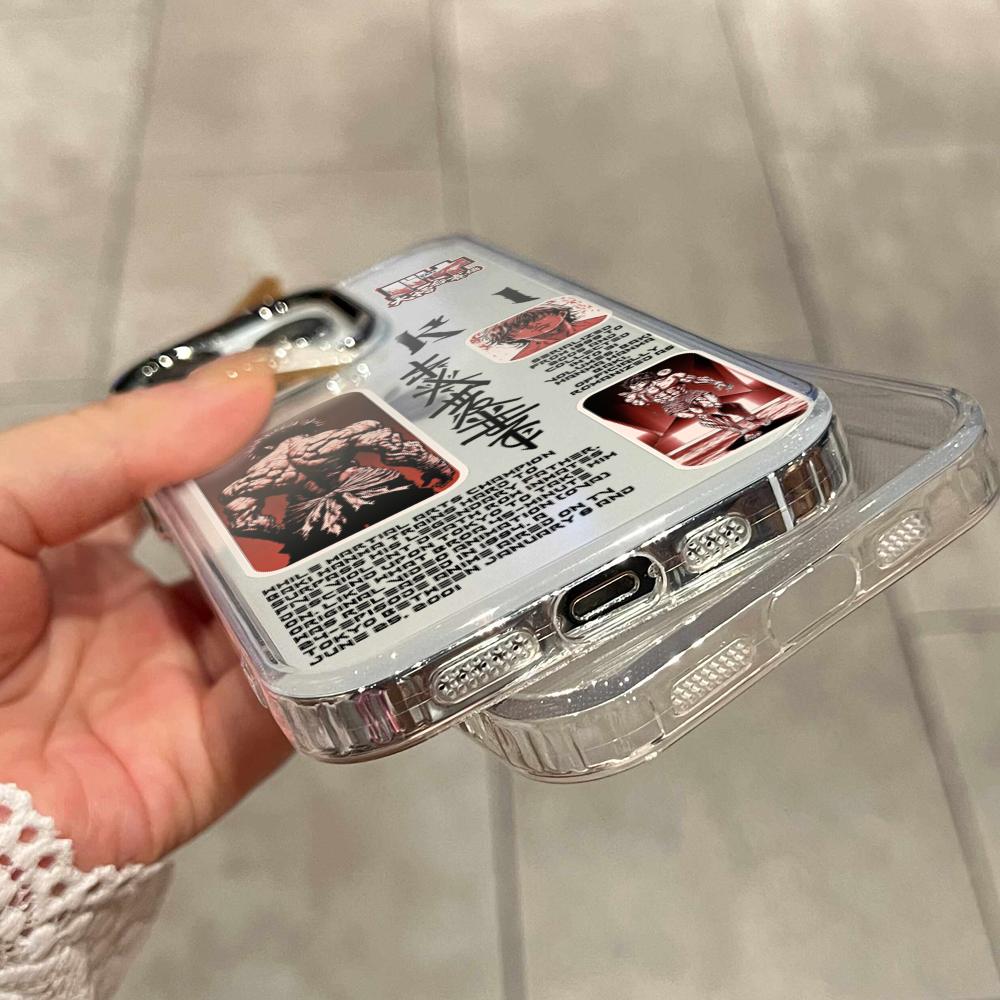Funda para Teléfono Cool B-Bak - Phone Case Clear reseña y precio