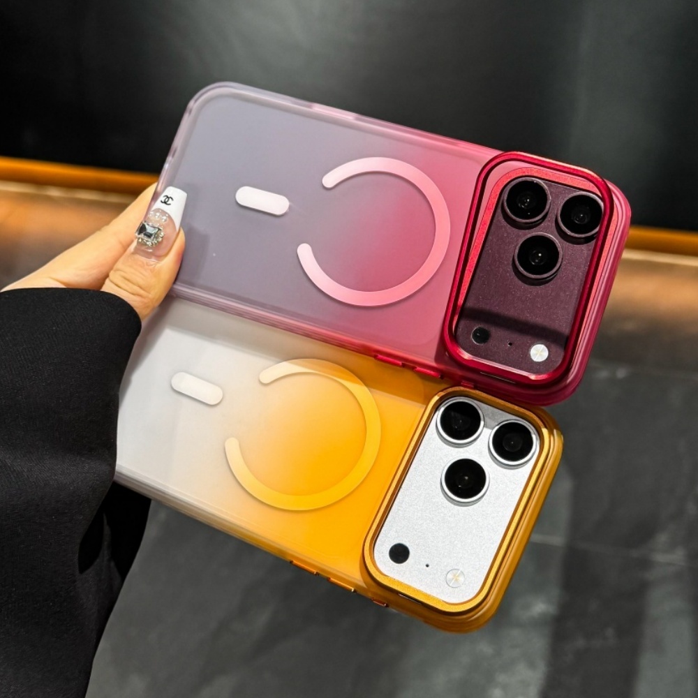 Funda magnética de moda con so - Phone Accessories Holder reseña y precio