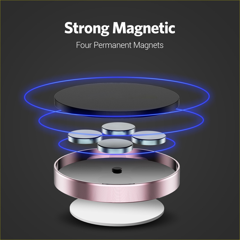 Soporte magnético para teléfon - Phone Accessories Holder reseña y precio