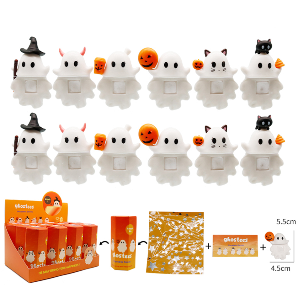 Ghostees Mystery Phone Buddy l - Phone Accessories Doll reseña y precio