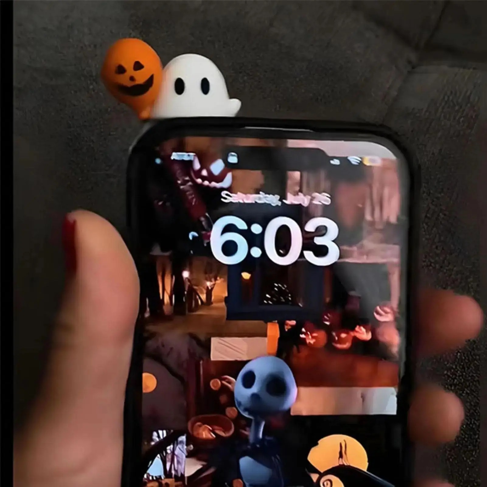 Ghostees Mystery Phone Buddy l - Phone Accessories Doll reseña y precio