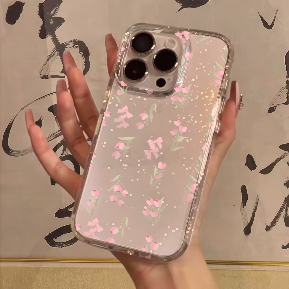 Funda de Teléfono Transparente - Phone Case Clear reseña y precio