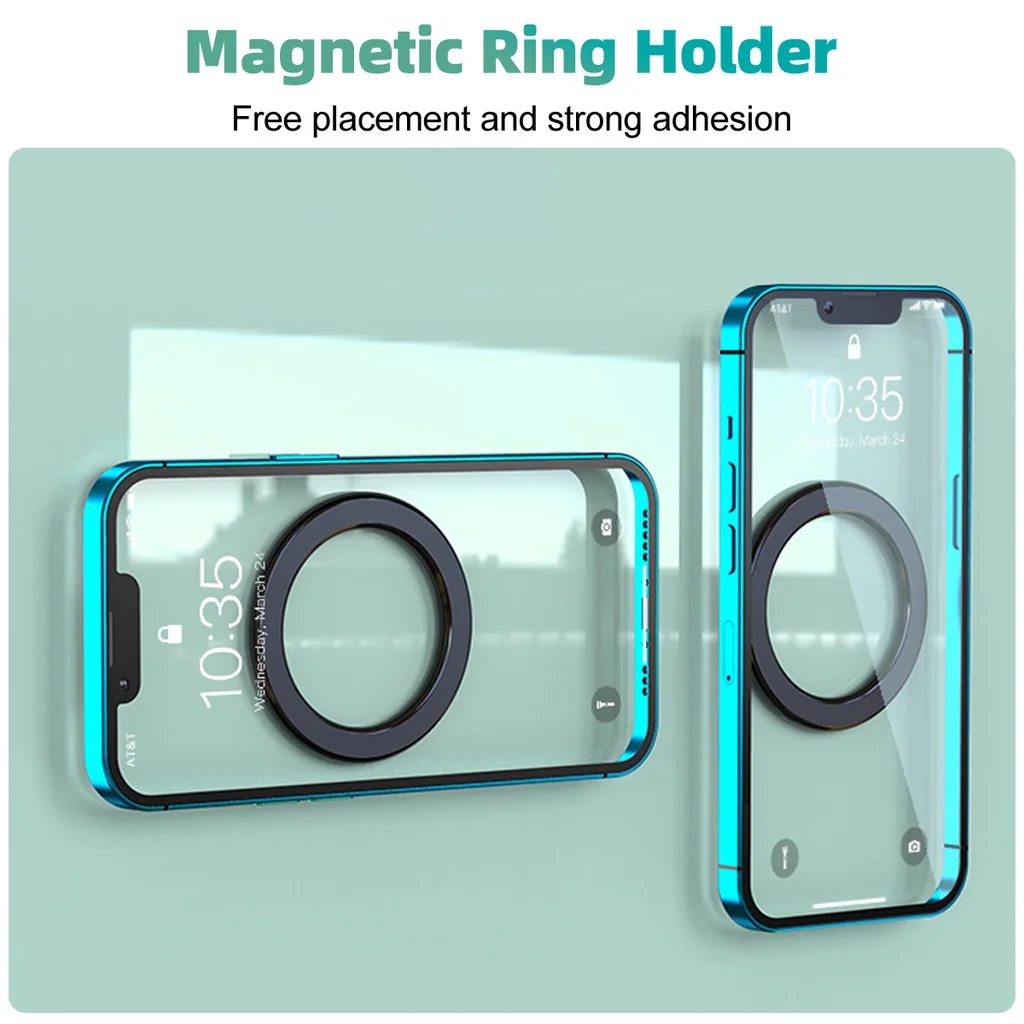 Soporte Magnético Adhesivo par - Phone Accessories Holder reseña y precio