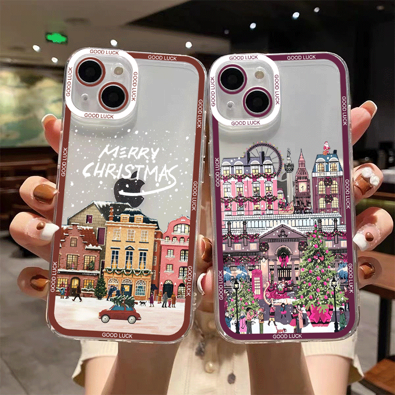 Funda de teléfono con paisaje  - Xiaomi Redmi Note 14 reseña y precio