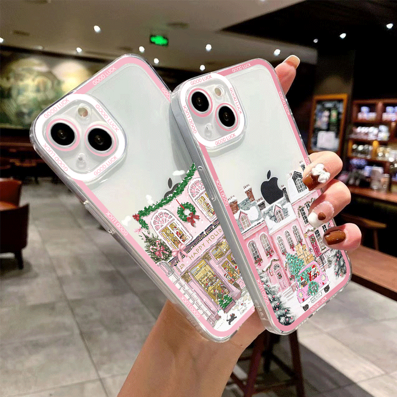 Funda de teléfono con paisaje  - Xiaomi Redmi Note 14 reseña y precio