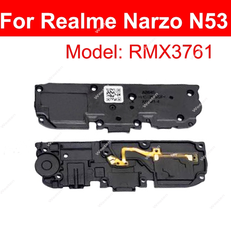 Altavoz Inferior de Repuesto p - Realme Note 50 reseña y precio