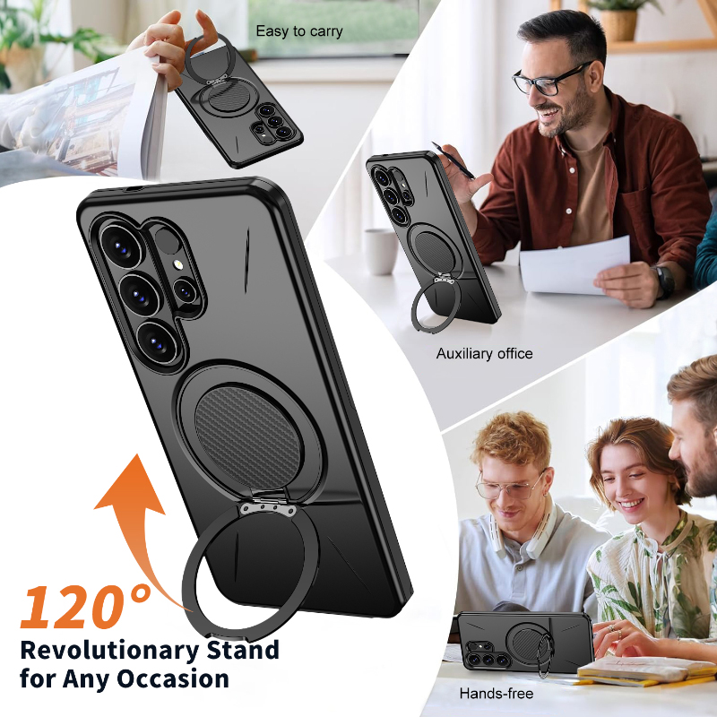 Para Magsafe Magnético 360 °   - Phone Accessories Holder reseña y precio