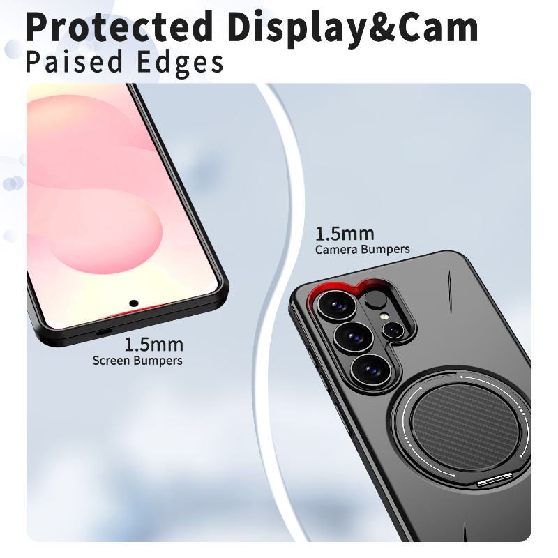 Para Magsafe Magnético 360 °   - Phone Accessories Holder reseña y precio