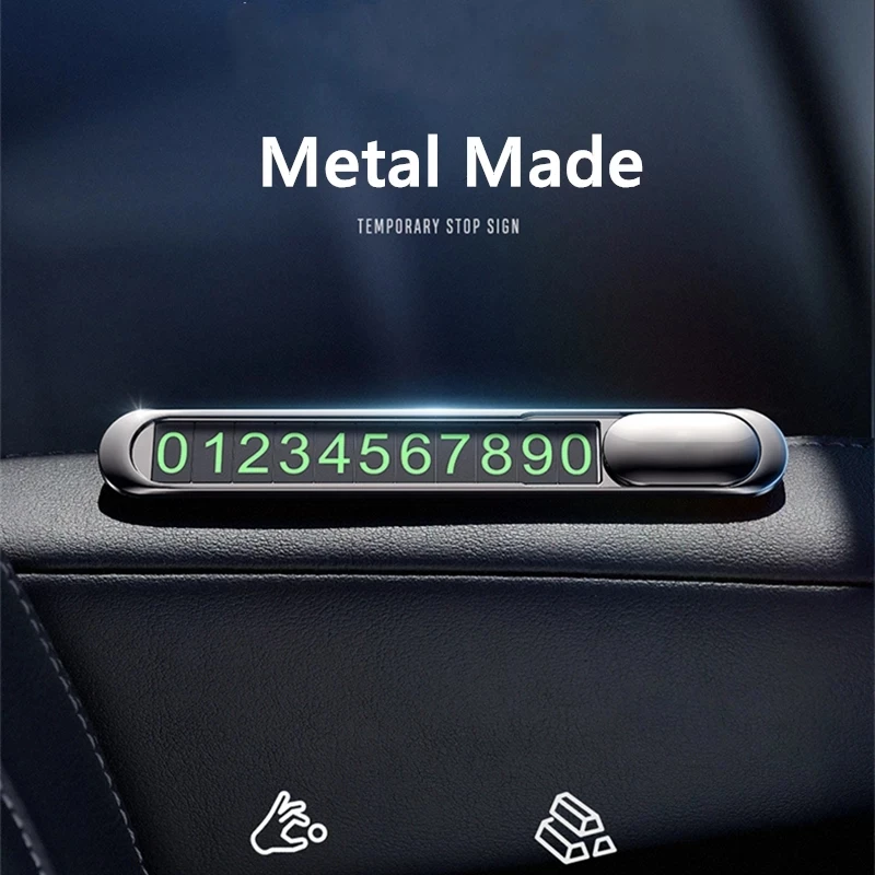 Número de teléfono en la tarje - Phone Accessories Business reseña y precio