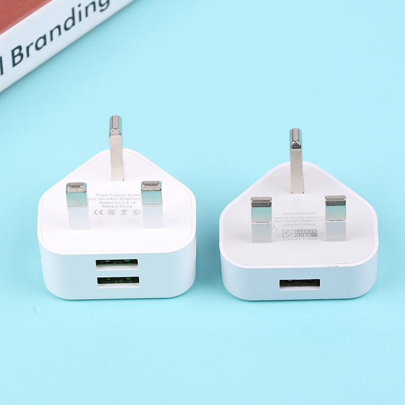 Adaptador de cargador de pared - Phone Accessories Business reseña y precio