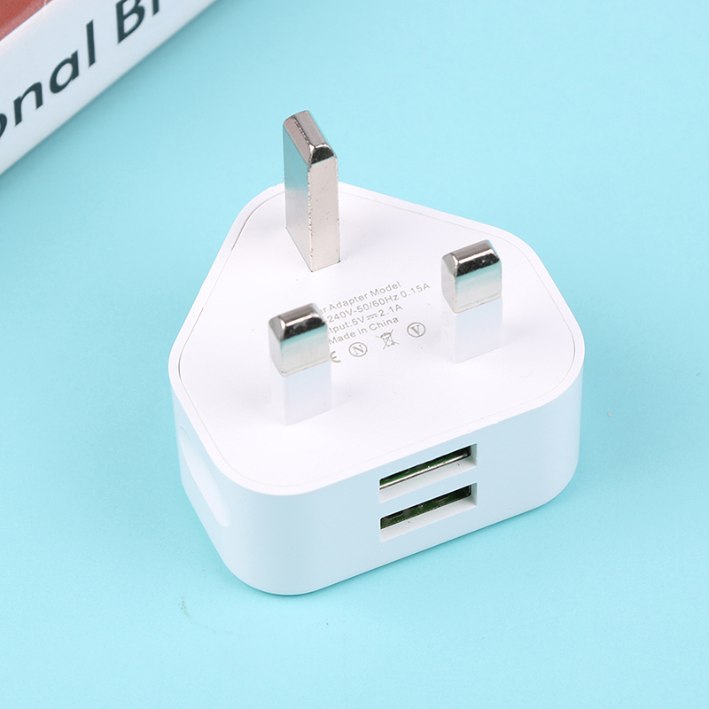 Adaptador de cargador de pared - Phone Accessories Business reseña y precio