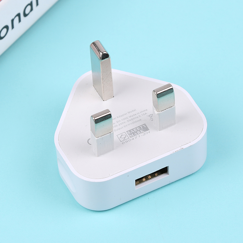 Adaptador de cargador de pared - Phone Accessories Business reseña y precio