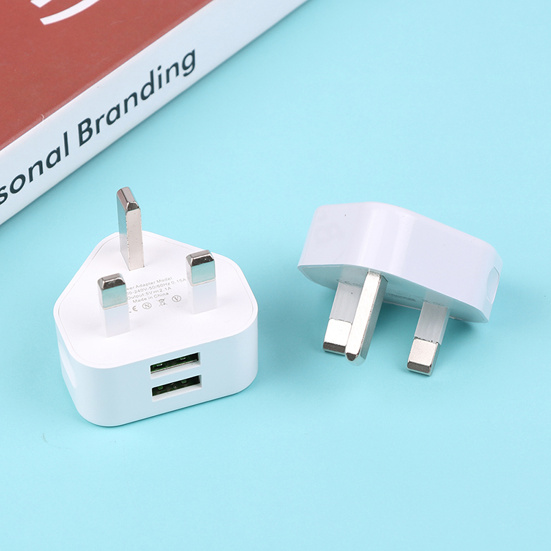 Adaptador de cargador de pared - Phone Accessories Business reseña y precio